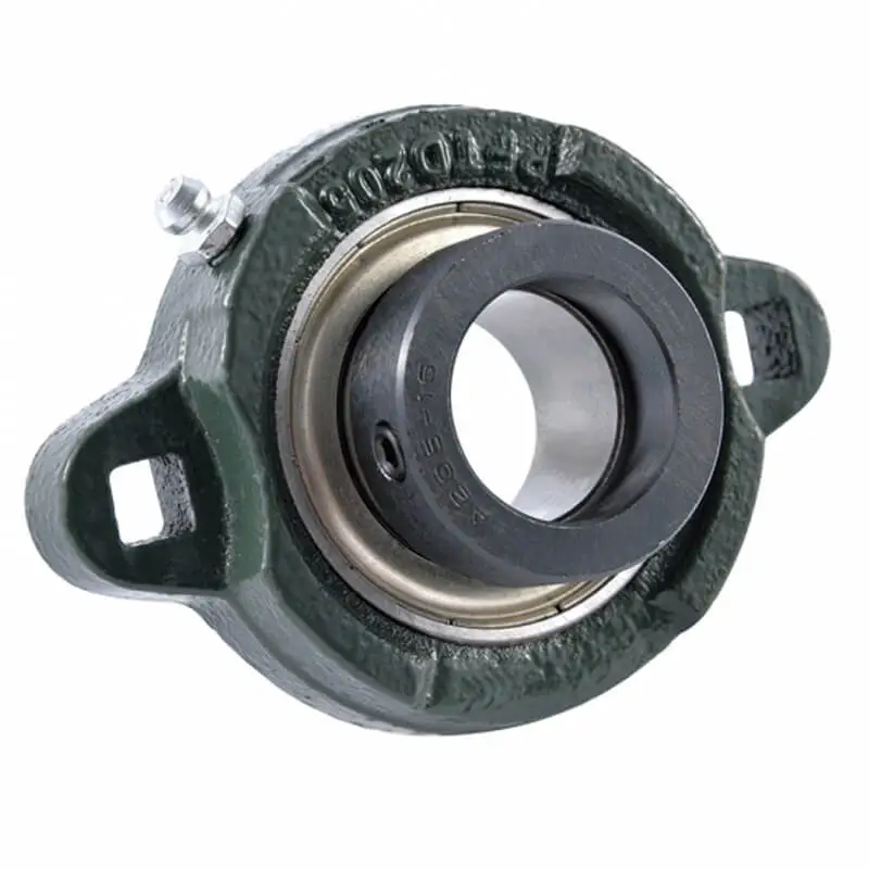 2 hole bearing flange