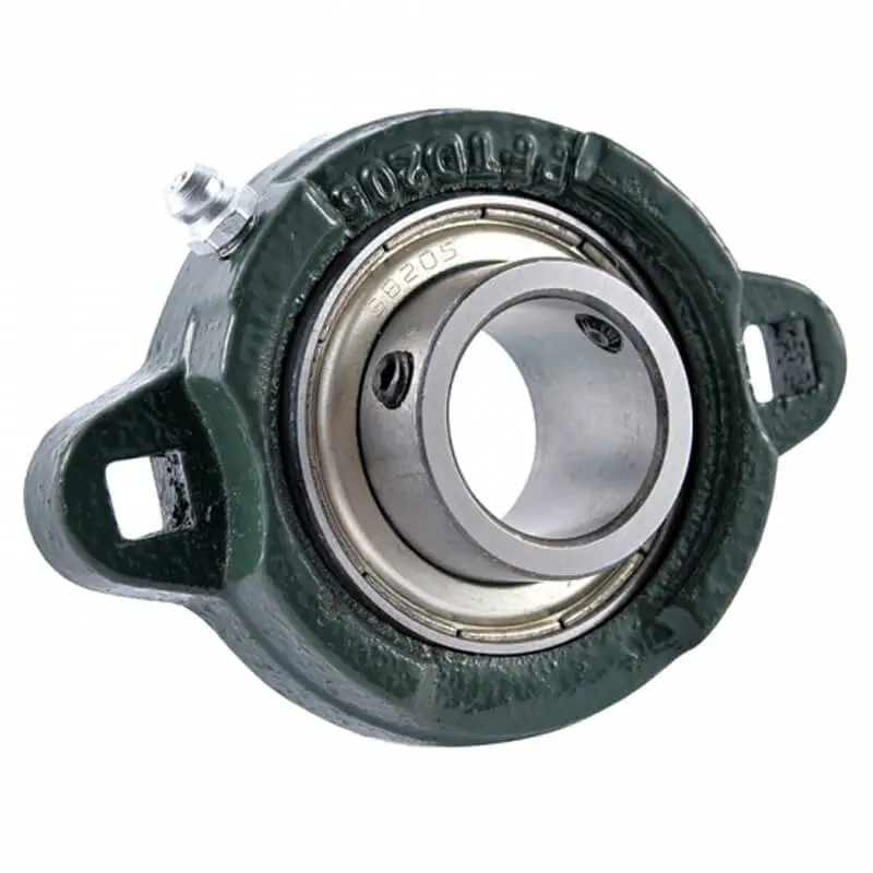 2 hole flange bearing