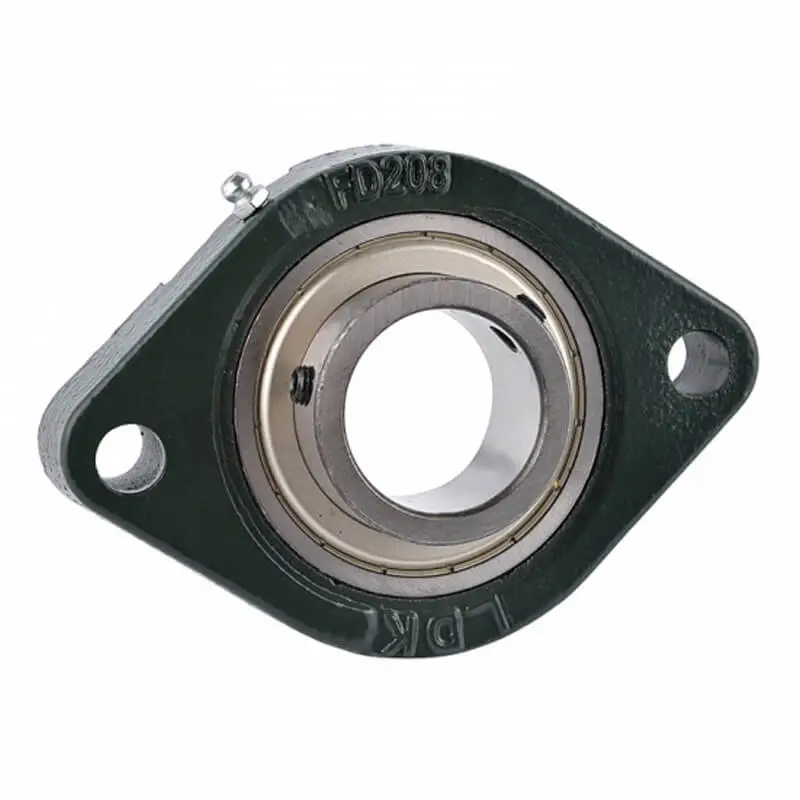 two bolt flange