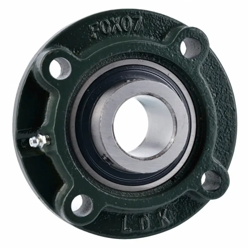 mounted roller bearings