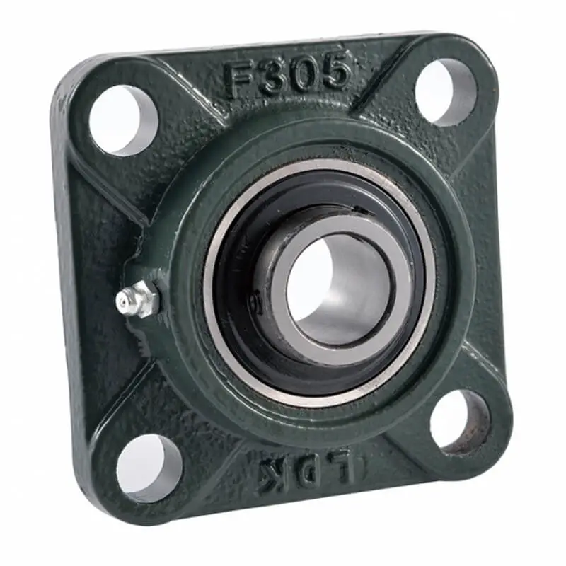 4 bolt flange pillow block bearing