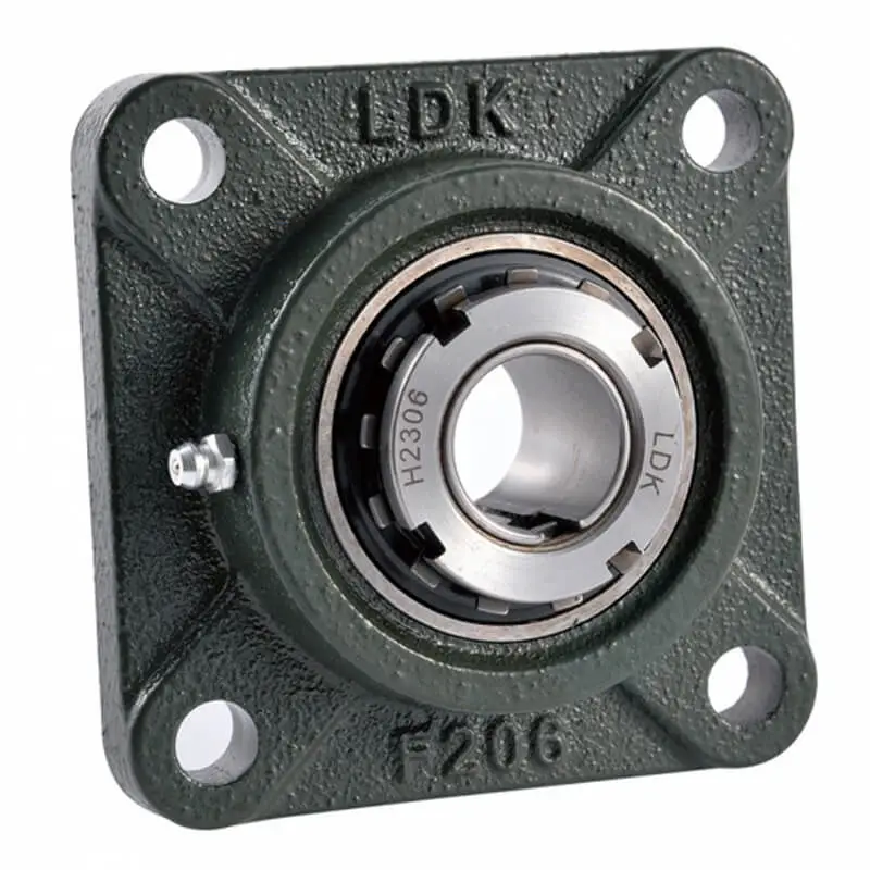 f209 flange bearing