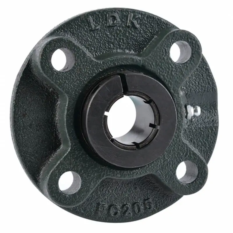 flanged ball bearing units