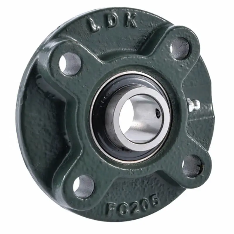 mount ball bearing