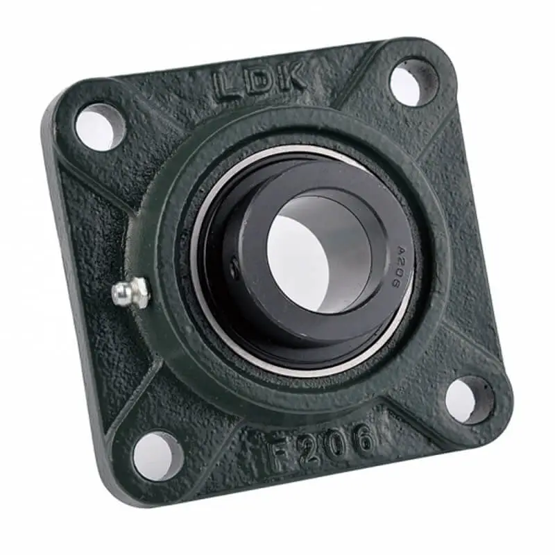 1 1 4 4 bolt flange bearing