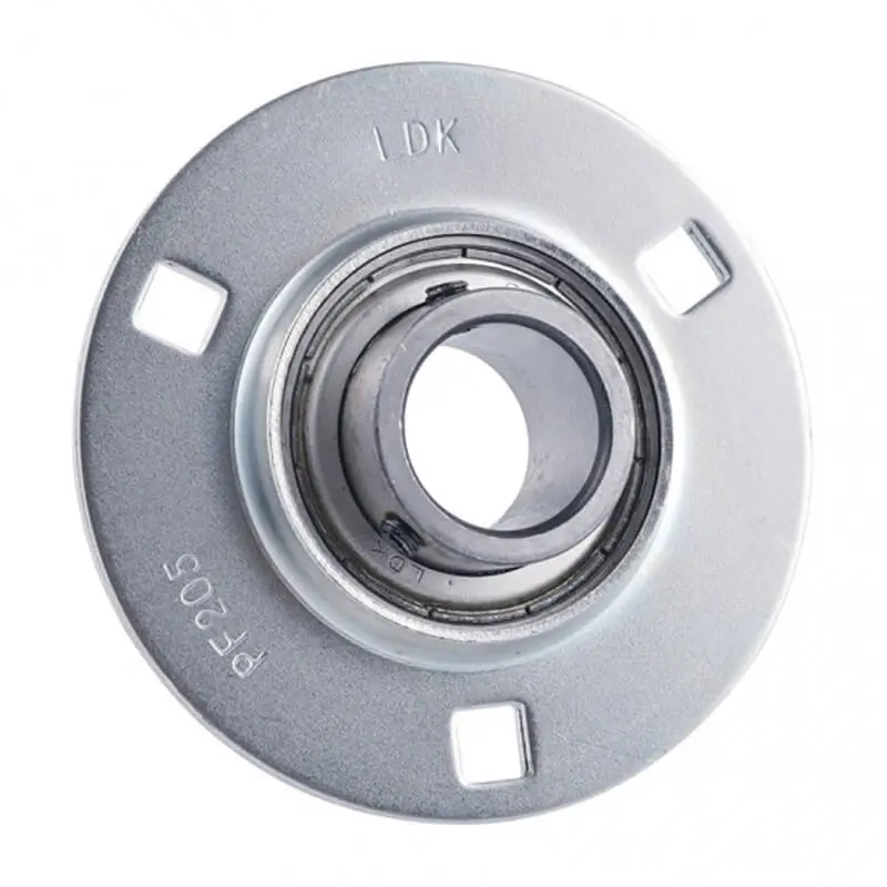 3 hole flange bearing