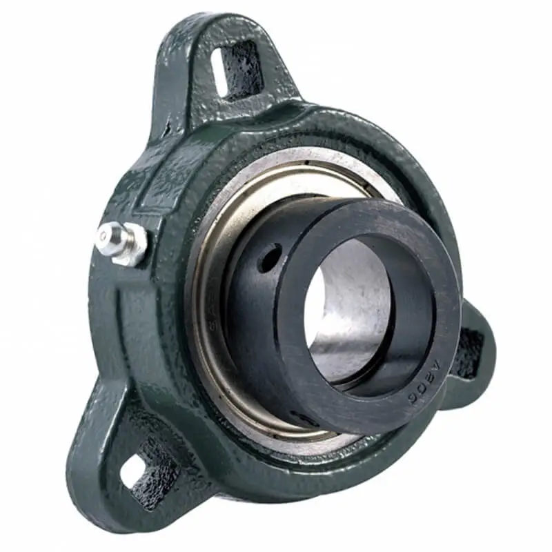 3 bolt flange bearing 1 1 4