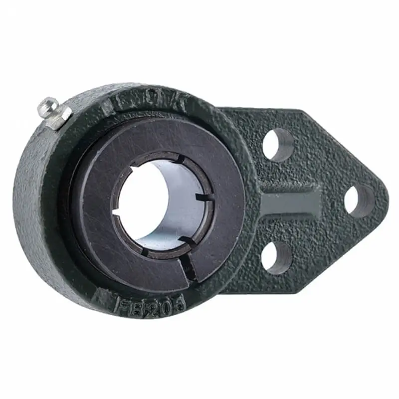 3 hole flange bearing