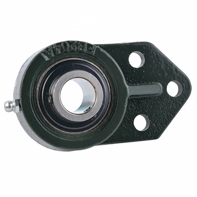 three bolt flange bearing