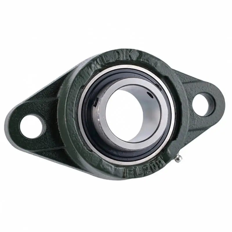 2 hole flange bearing