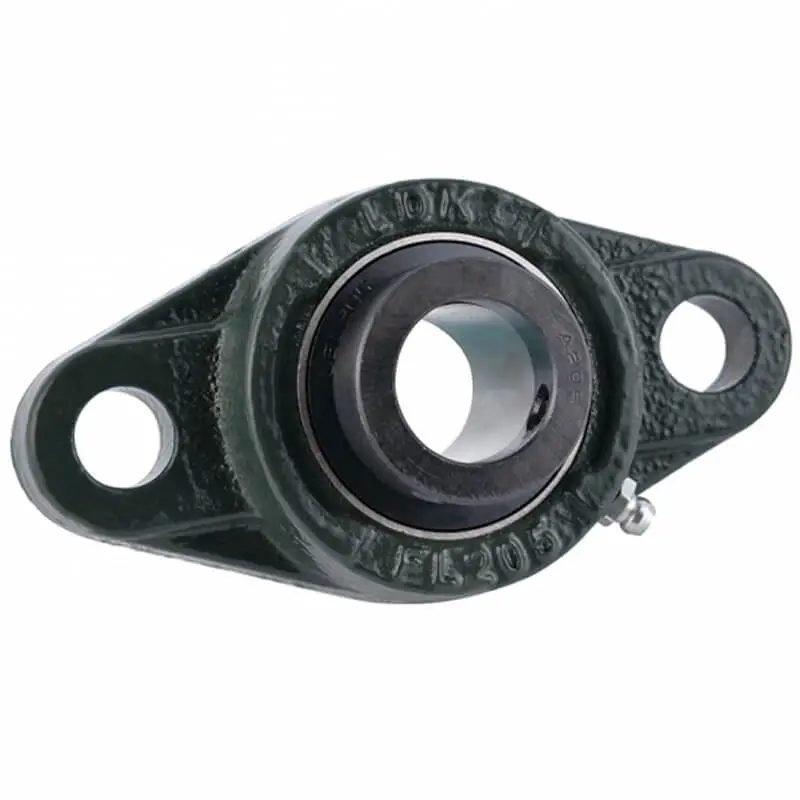 2 piece flange bearing