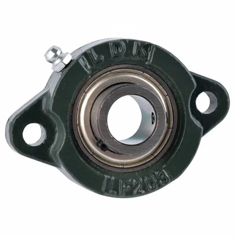 1 7 16 2 bolt flange bearing