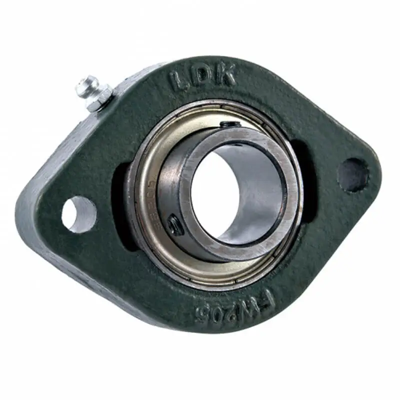 2 4 bolt flange bearing