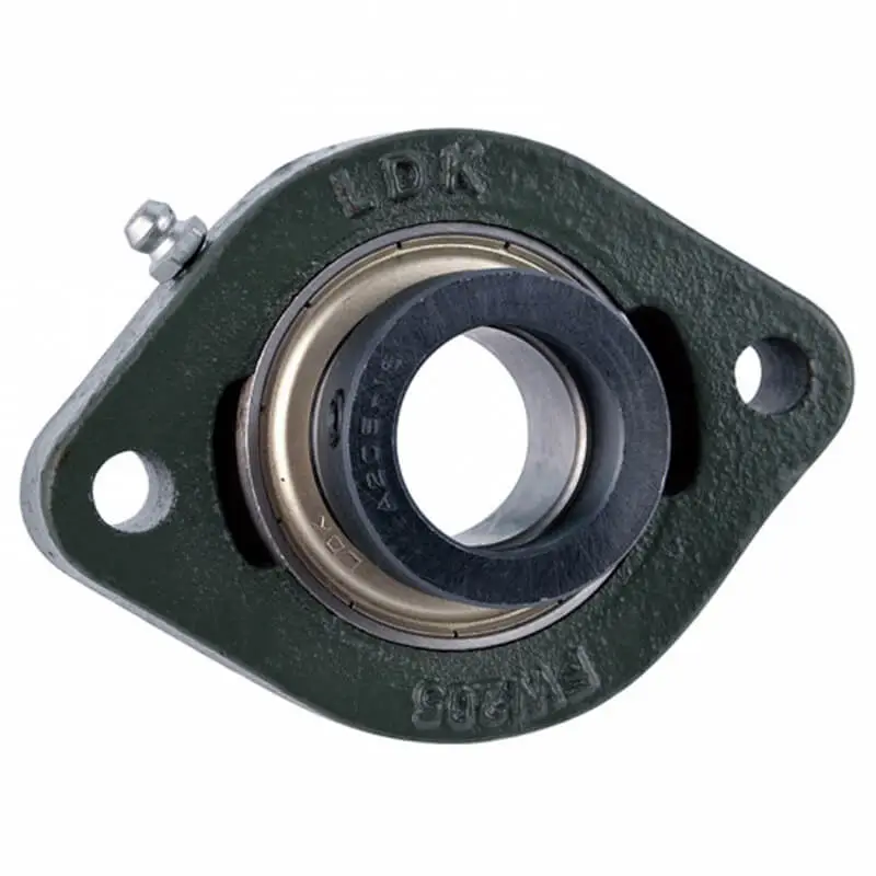 2 flange bearing