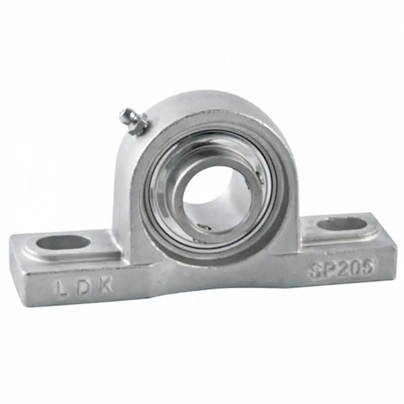 stainless pillow block bearing