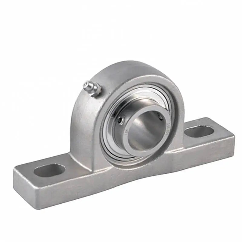 steel pillow block bearings