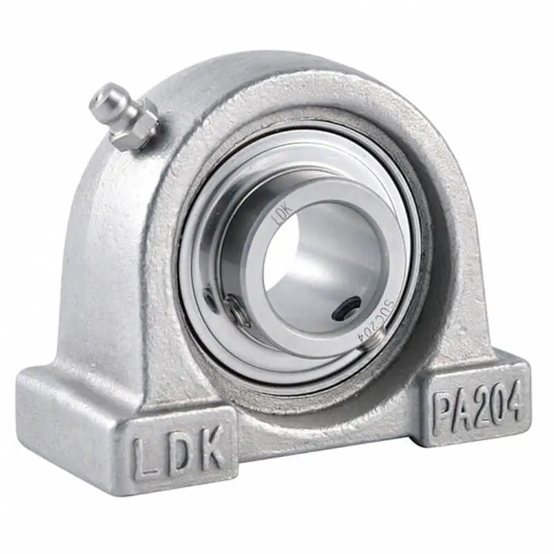 stainless pillow block bearing