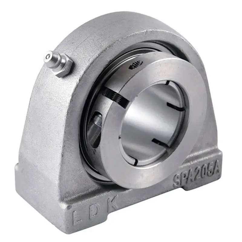 stainless steel bearing housing