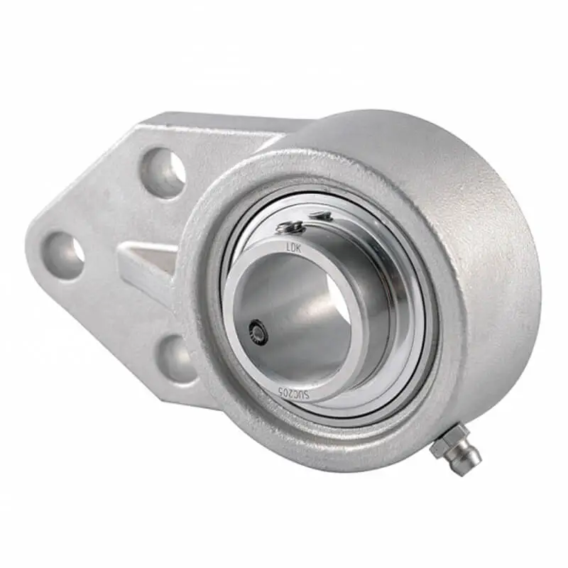 eel 3 bolt flange bearing