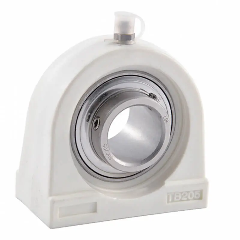 plastic pillow block bearing