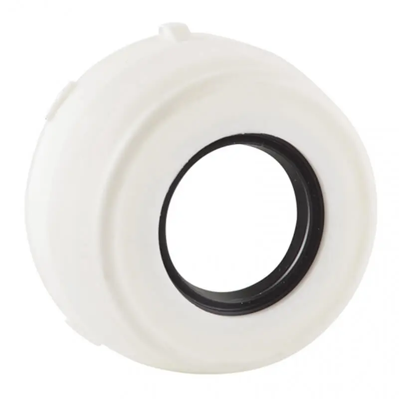 plastic bearing housing