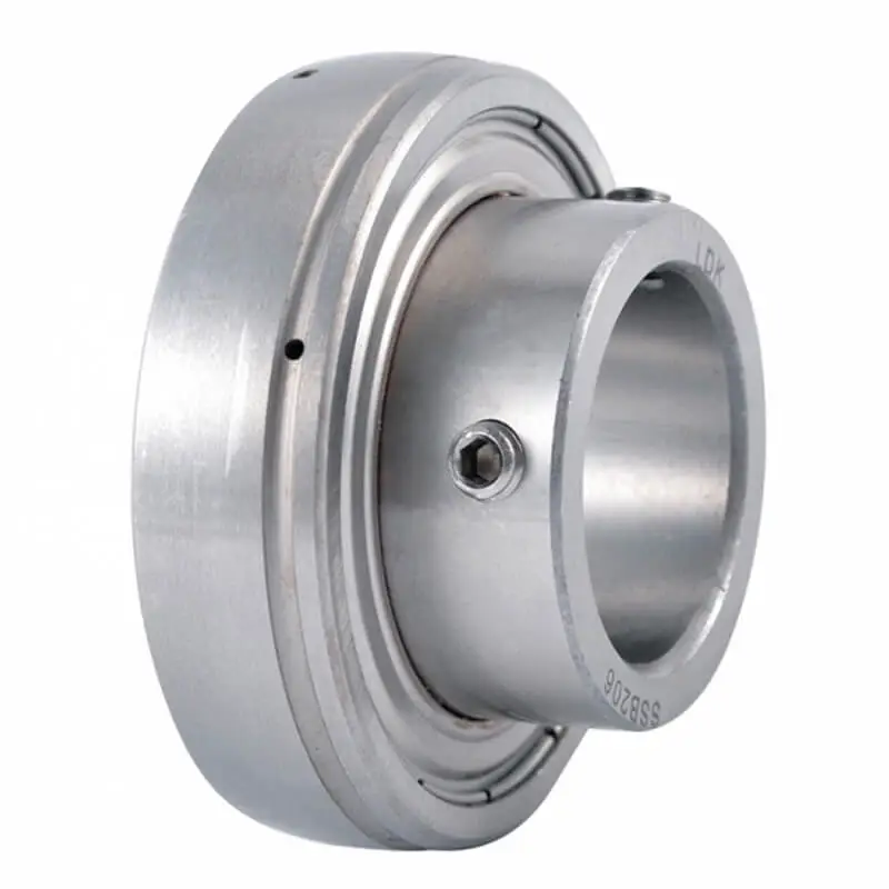 sa 207 bearing