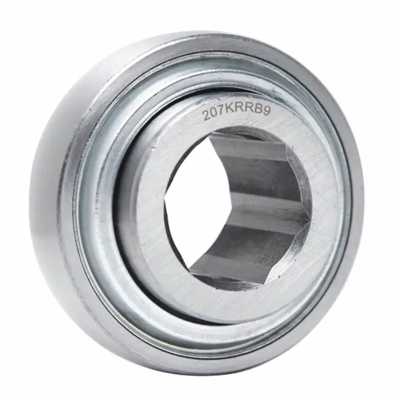 square bore disc harrow bearings