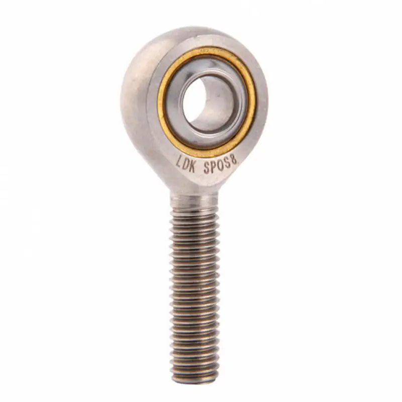 metric tie rod ends