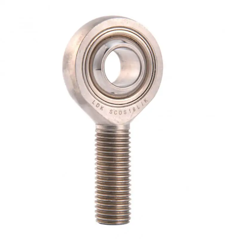 stainless steel double end threaded rod