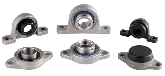 Silver Series Bearing Units