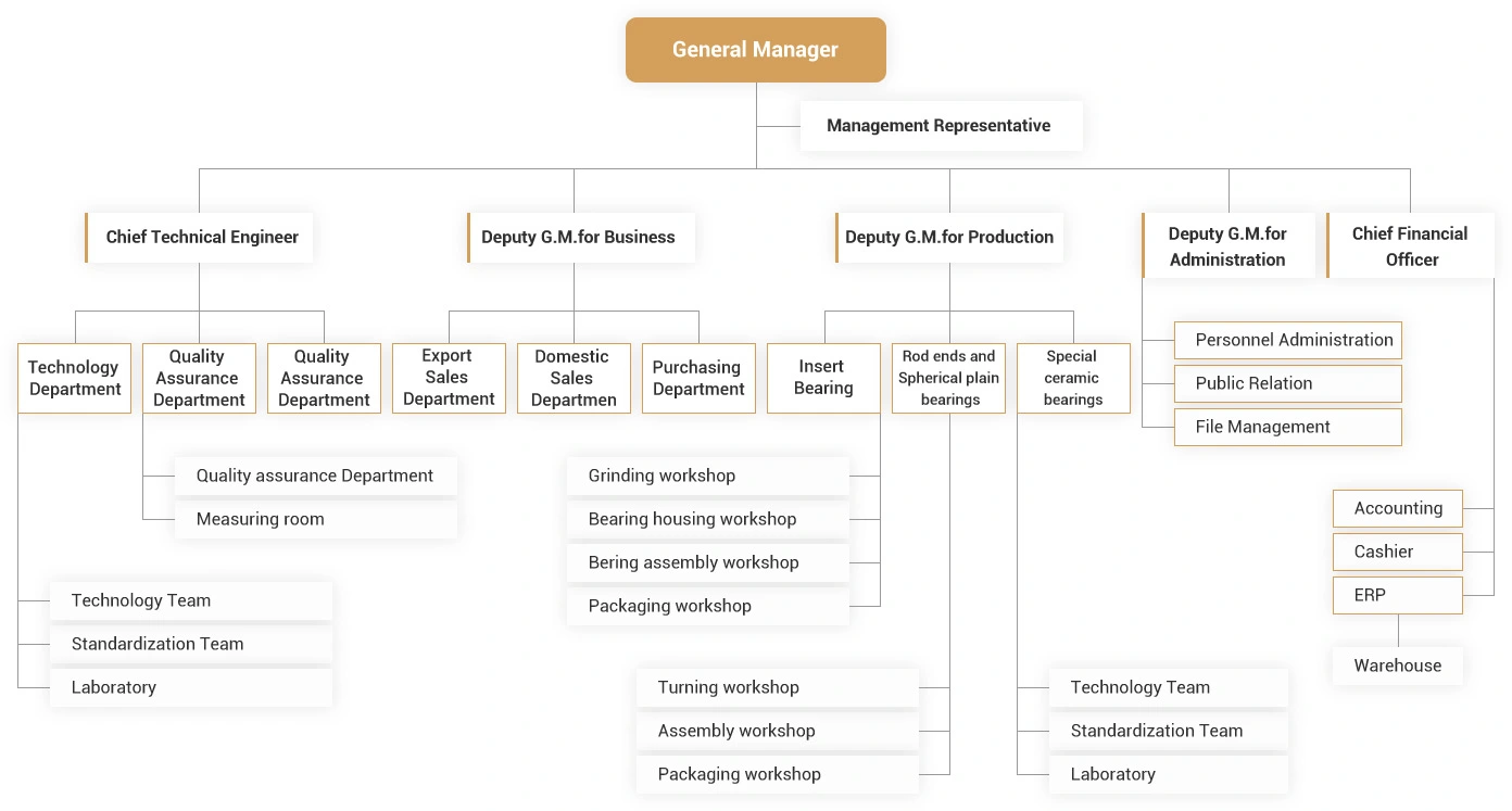 Company Structure