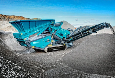 The Role of Mounted Ball Bearings in the Quarrying, Aggregate, and Mining Industries