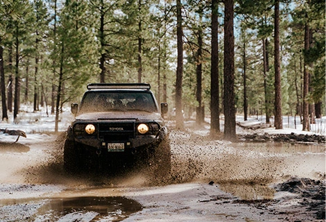 Conquer Any Terrain: How Upgraded Rod Ends Boost Your Off-Road Adventure