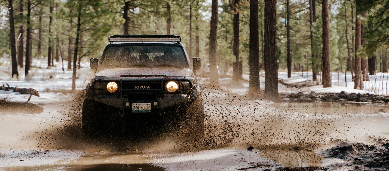 Conquer Any Terrain: How Upgraded Rod Ends Boost Your Off-Road Adventure