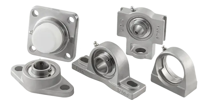 Stainless Steel Bearing Units