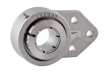 SSUEFB2..A Stainless Mounted Bearing