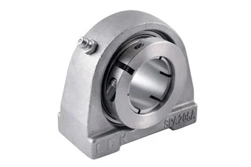 SSUEPA2..A Stainless Mounted Bearing