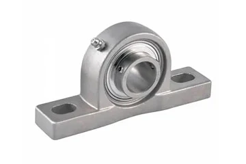SSUCP2..A Stainless Mounted Bearing