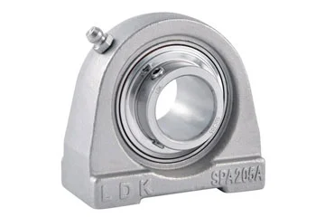 SSUCPA2..A Stainless Mounted Bearing