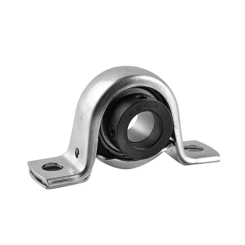 pressed steel bearing housings