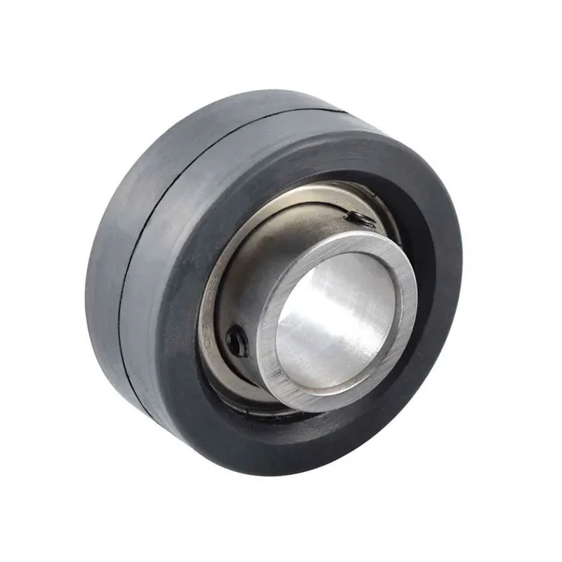 rubber mounted bearing rcs