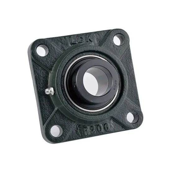 NAF2 Flange Bearing Units 4 Bolt Bearing Housing