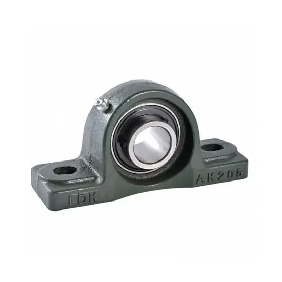 UCAK2 Pillow Block Bearings 2 Bolt Bearing Housing