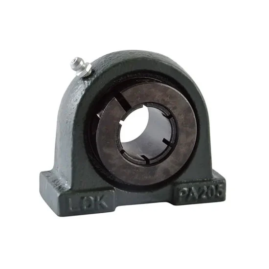 UEPA2 Pillow Block Bearings 2 Bolt Bearing Housing Tapped Base