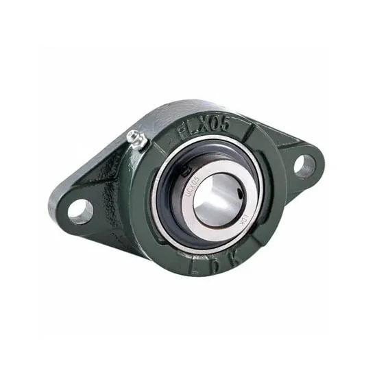 UCFLX Flange Bearing Units 2 Bolt Bearing Housing