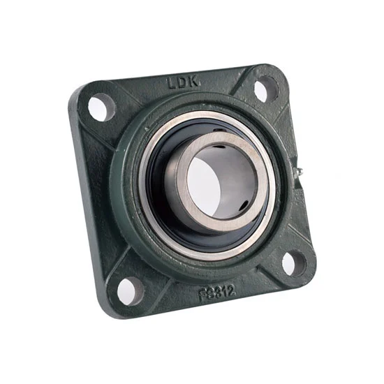 UCFS3 Flange Bearing Units 4 Bolt Bearing Housing