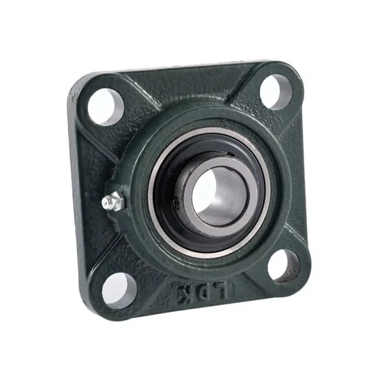 UCFX Flange Bearing Units 4 Bolt Bearing Housing