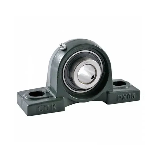 UCPX Pillow Block Bearings 2 Bolt Bearing Housing