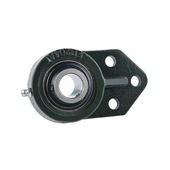 UCFB2 A Flange Mounted Bearings 3 Bolt Bearing Housing