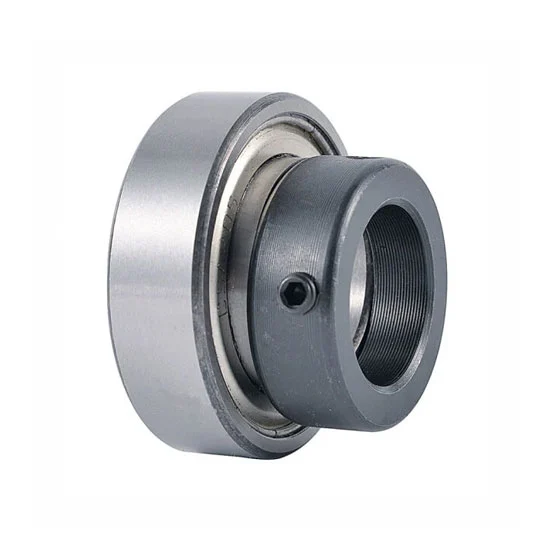 SA2 CSA2 Insert Bearing Chrome Steel Ball Bearing